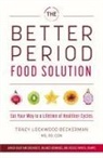 Tracy Lockwood Beckerman, Tracy Lockwood Beckerman - Better Period Food Solution