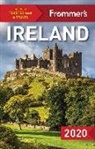 Jack Jewers, Parker Robbins - Ireland