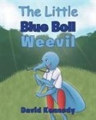 David Kennedy - The Little Blue Boll Weevil