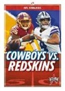 Paul Bowker, Anthony K. Hewson - Cowboys vs. Redskins