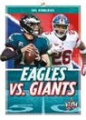 Anthony K. Hewson, Carrie Myers - Eagles vs. Giants