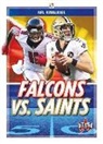Anthony K. Hewson, Amy C Rea, Amy C. Rea - Falcons vs. Saints