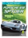 Thomas K Adamson, Thomas K. Adamson - Porsche 918 Spyder