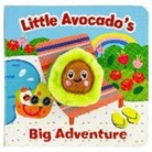 Cottage Door Press, Brick Puffington, Brick Puffinton, Silvia Cheung, Cottage Door Press - Little Avocado's Big Adventure