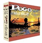 Walt Kelly, Kelly Walt - Pogo Vols. 5 & 6 Gift Box Set