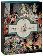Hal Foster, Hal Murphy Foster, Foster Hal, John Cullen Murphy, Murphy John Cullen - Prince Valiant Vols. 7-9 Gift Box Set