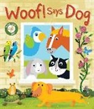 Rachel Elliot, Gareth Lucas - Woof! Says Dog