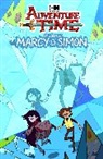 Olivia Olson, Olivia Olson, Pendleton Ward, Slimm Fabert, Pendleton Ward - Adventure Time: Marcy & Simon