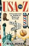 Ray Jones - USA to Z
