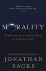 Jonathan Sacks - Morality