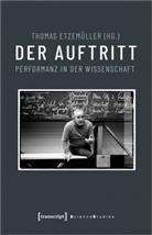 Thoma Etzemüller, Thomas Etzemüller - Der Auftritt