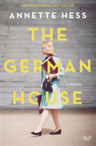 Annette Hess - The German House