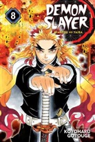 Koyoharu Gotouge, Koyoharu Gotouge - Demon Slayer - Kimetsu No Yaiba