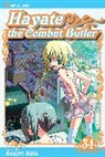 Kenjiro Hata, Kenjiro Hata - Hayate the Combat Butler 34