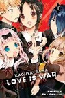 aka akasaka, Aka Akasaka - Kaguya-Sama - Love Is War