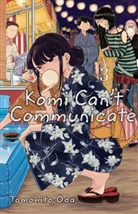 Tomohito Oda, Tomohito Oda - Komi Can't Communicate