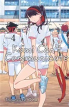 Tomohito Oda, Tomohito Oda - Komi Can't Communicate