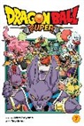 Akira Toriyama, Akira Toriyama, Toyotarou - Dragon ball super vol 7