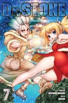 Riichiro Inagaki, Riichiro/ Boichi (ILT) Inagaki, Riichiro Inagaki, BOICHI - Dr. Stone
