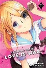 aka akasaka, Aka Akasaka - Kaguya-Sama : Love Is War