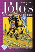 Hirohiko Araki, Hirohiko Araki - Jojo s bizarre adv rt 43 ha