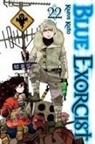 Kazue Kato, Kazue Kato - Blue Exorcist, Vol. 22