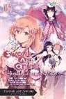 Abec, Phil Christie, Christie Phil, To Hirokawa, Tomo Hirokawa, Reki Kawahara... - Sword Art Online: Hollow Realization, Vol. 4