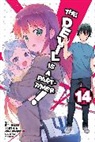 Kevin Gifford, Akio Hiiragi, Hiiragi Akio, Liz Kolkman, Satoshi Wagahara, Wagah... - The Devil Is a Part-Timer!, Vol. 14 (manga)