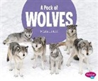Martha E H Rustad, Martha E. H. Rustad, Martha Elizabeth Hillman Rustad - A Pack of Wolves