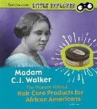 Sally Lee, Sally Ann Lee - Madam C.J. Walker