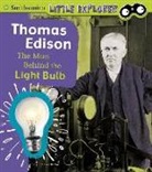 Lucia Raatma, Lucia Tarbox Raatma - Thomas Edison: The Man Behind the Light Bulb