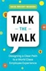Dana Wright-Wasson, Dana Wright-Wasson - Talk the Walk