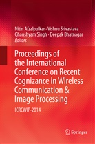 Nitin Afzalpulkar, Deepak Bhatnagar, Ghanshyam Singh, Ghanshyam Singh et al, Vishn Srivastava, Vishnu Srivastava - Proceedings of the International Conference on Recent Cognizance in Wireless Communication & Image Processing