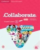 Thacker Stuart Cochrane Claire Thacker, Stuart Cochrane, Claire Thacker, Claire Cochrane Thacker - Collaborate Level 2 Student''s Book English for Spanish Speakers