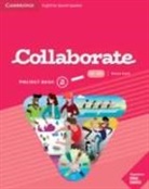 Simon Cupit, Cupit Simon Cupit - Collaborate Level 2 Project Book English for Spanish Speakers
