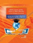 Cesar Bernal Bravo, César Bernal Bravo, Cesar Bernal Bravo, César Bernal Bravo, José Gómez Galán, Jose Gomez Galan... - MOOC Courses and the Future of Higher Education