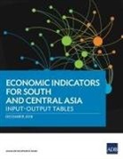 Asian Development Bank - Economic Indicators for South and Central Asia