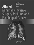 Mark K. Ferguson, K Ferguson, K Ferguson, Mark K. Ferguson, Ju Wang, Jun Wang - Atlas of Minimally Invasive Surgery for Lung and Esophageal Cancer