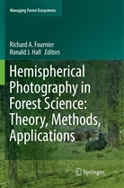 Richar A Fournier, Richard A Fournier, Richard A. Fournier, Ronald J. Hall, J Hall, J Hall - Hemispherical Photography in Forest Science: Theory, Methods, Applications