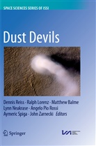 Matthew Balme, Matthew Balme et al, Ralp Lorenz, Ralph Lorenz, Lynn Neakrase, Dennis Reiß... - Dust Devils