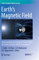 Arthur D Richmond et al, Nil Olsen, Nils Olsen, Hermann J. Opgenoorth, Arthur D. Richmond, Claudia Stolle - Earth's Magnetic Field