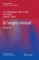 T. K. Chattopadhyay, T.K. Chattopadhyay, T K Chattopadhyay, Sujo Pal, Sujoy Pal, Peush Sahni - GI Surgery Annual