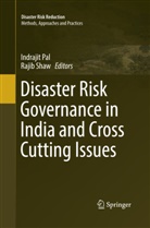 Indraji Pal, Indrajit Pal, Shaw, Shaw, Rajib Shaw - Disaster Risk Governance in India and Cross Cutting Issues