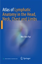 Wei-Ren Pan - Atlas of Lymphatic Anatomy in the Head, Neck, Chest and Limbs
