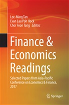 Chor Foon Tang, Eva Lau Poh Hock, Evan Lau Poh Hock, Lee-Ming Tan, Chor Foon Tang - Finance & Economics Readings