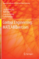 Csilla Bányász, Rut Bars, Ruth Bars, Jen&amp; Hetthessy, Jen¿ Hetthéssy, Jeno Hetthéssy... - Control Engineering: MATLAB Exercises