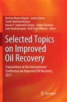 Luky Hendraningrat, Sonn Irawan, Sonny Irawan, Taufan Marhaendrajana, Taufan Marhaendrajana et al, Berihun Mamo Negash... - Selected Topics on Improved Oil Recovery
