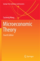 Lauhoff Georg, Susheng Wang - Microeconomic Theory