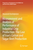 Masoomeh Rashidghalam - Measurement and Analysis of Performance of Industrial Crop Production: The Case of Iran's Cotton and Sugar Beet Production