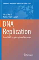 Foiani, Foiani, Marco Foiani, Hisa Masai, Hisao Masai - DNA Replication